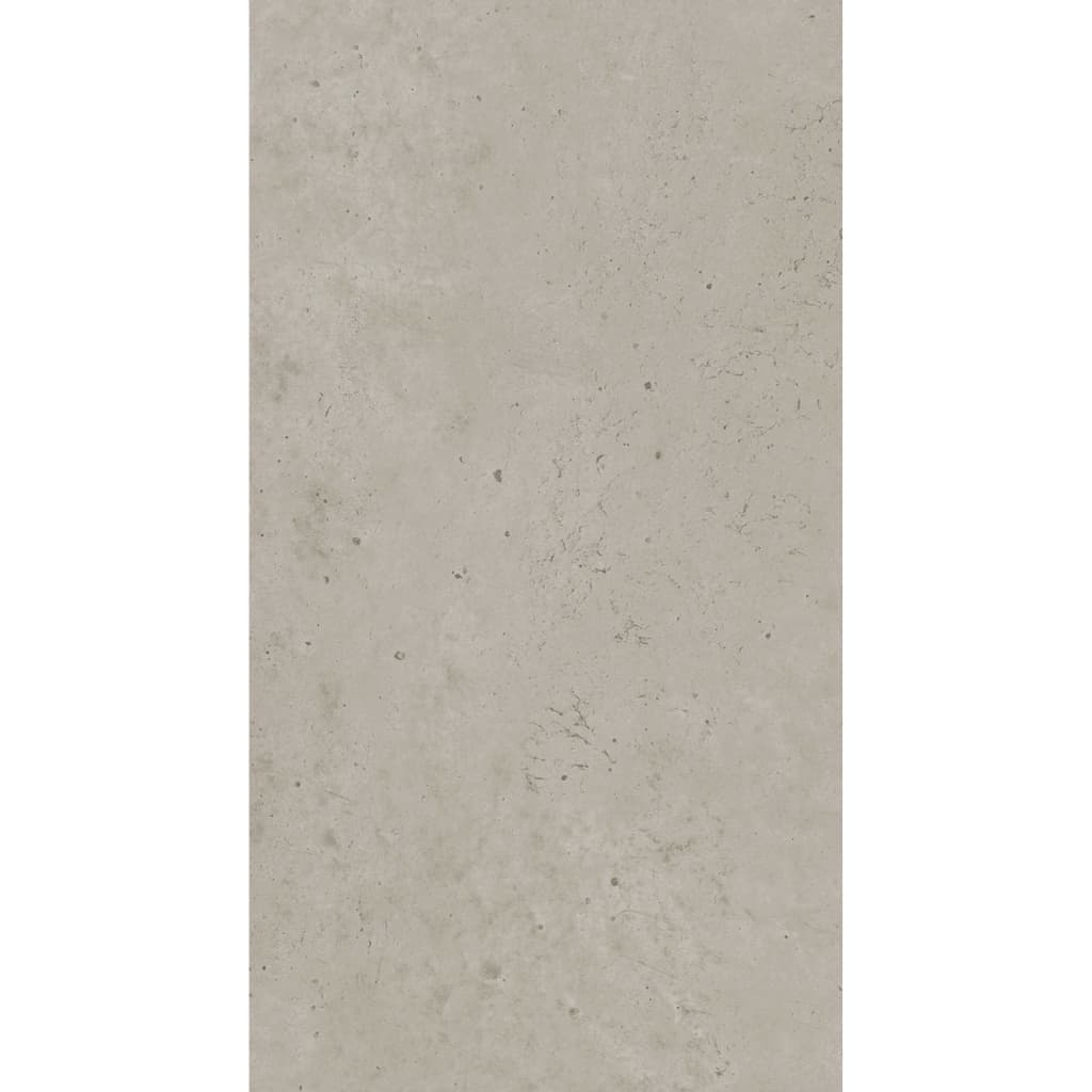 Grosfillex 11 st Wandtegels Gx Wall+ 30x60 cm betonbeige