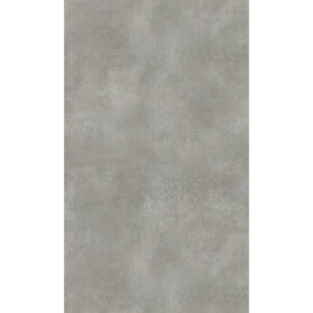 Grosfillex 5 st Wandtegels Gx Wall+ leisteen 45x90 cm crème