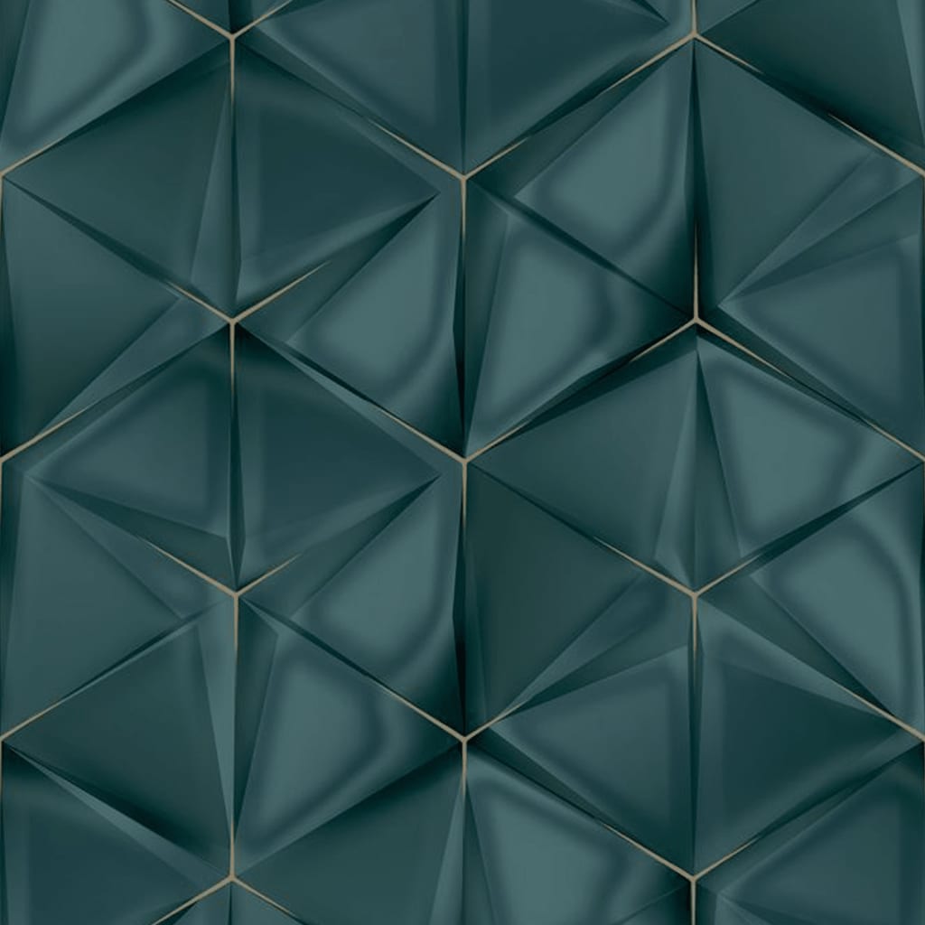 DUTCH WALLCOVERINGS Behang Onyx