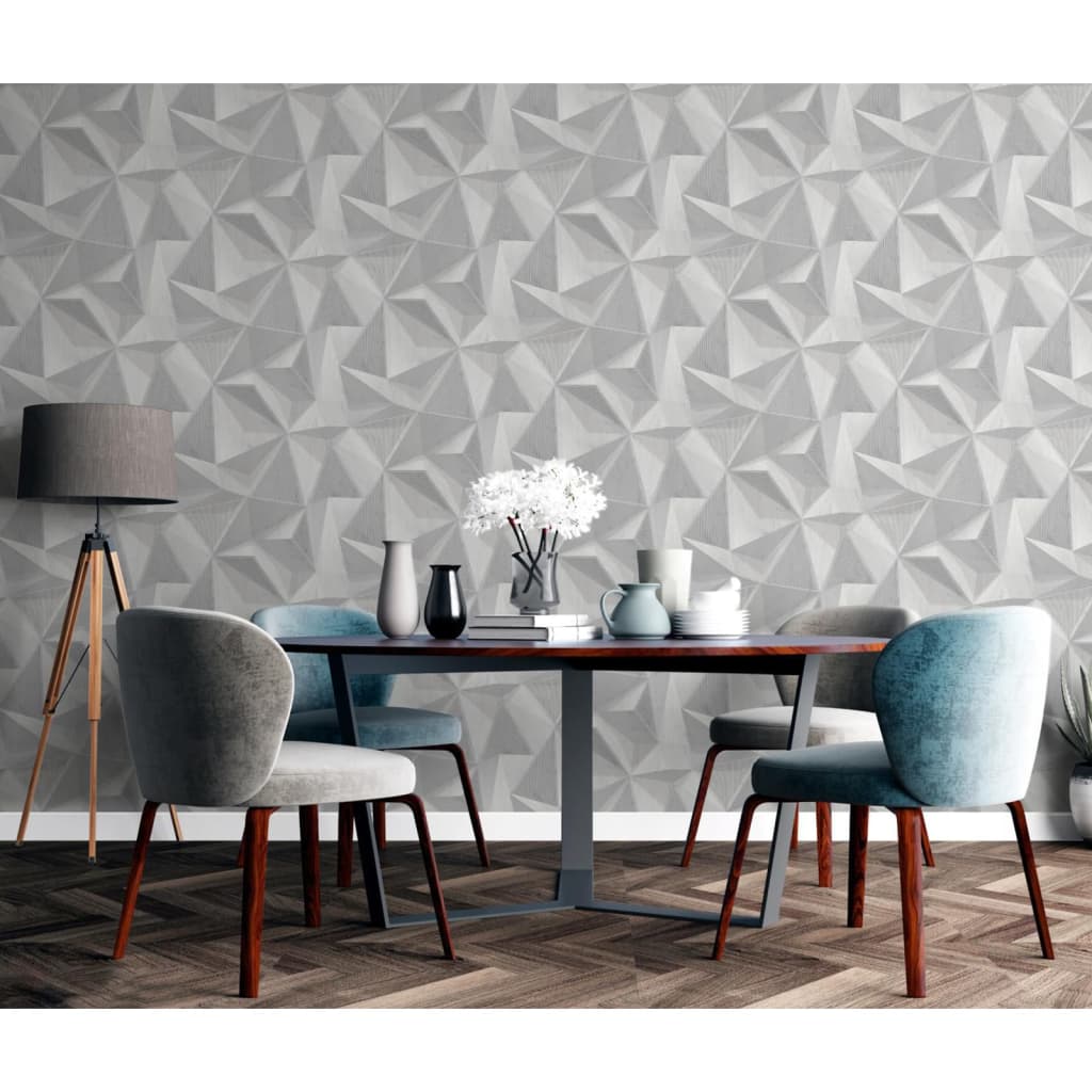 DUTCH WALLCOVERINGS Behang Onyx