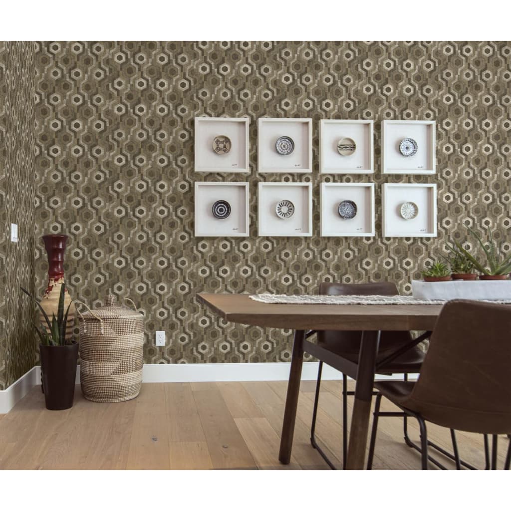 DUTCH WALLCOVERINGS Behang Galactic