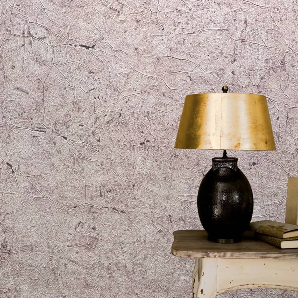 Noordwand Behang Vintage Deluxe Stucco Crackle