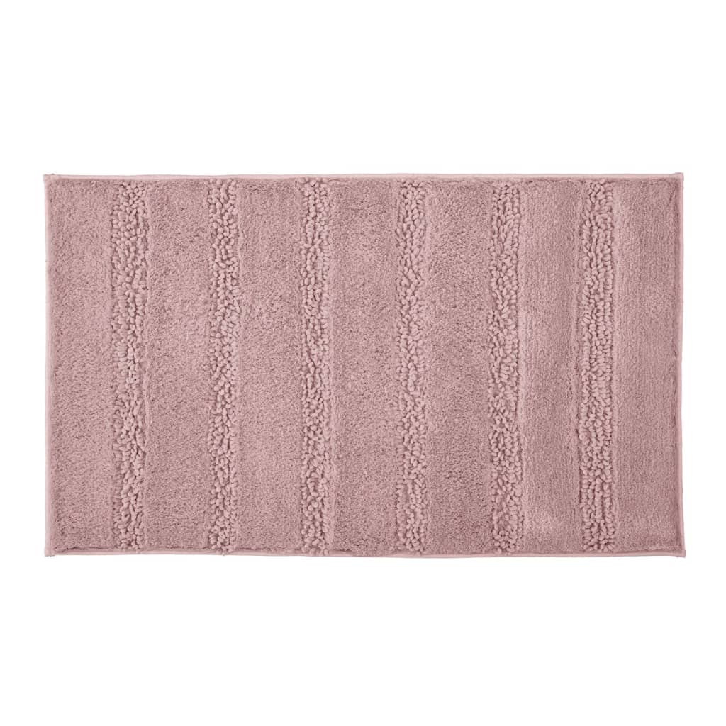 Kleine Wolke Badmat Monrovia 60x100 cm roze