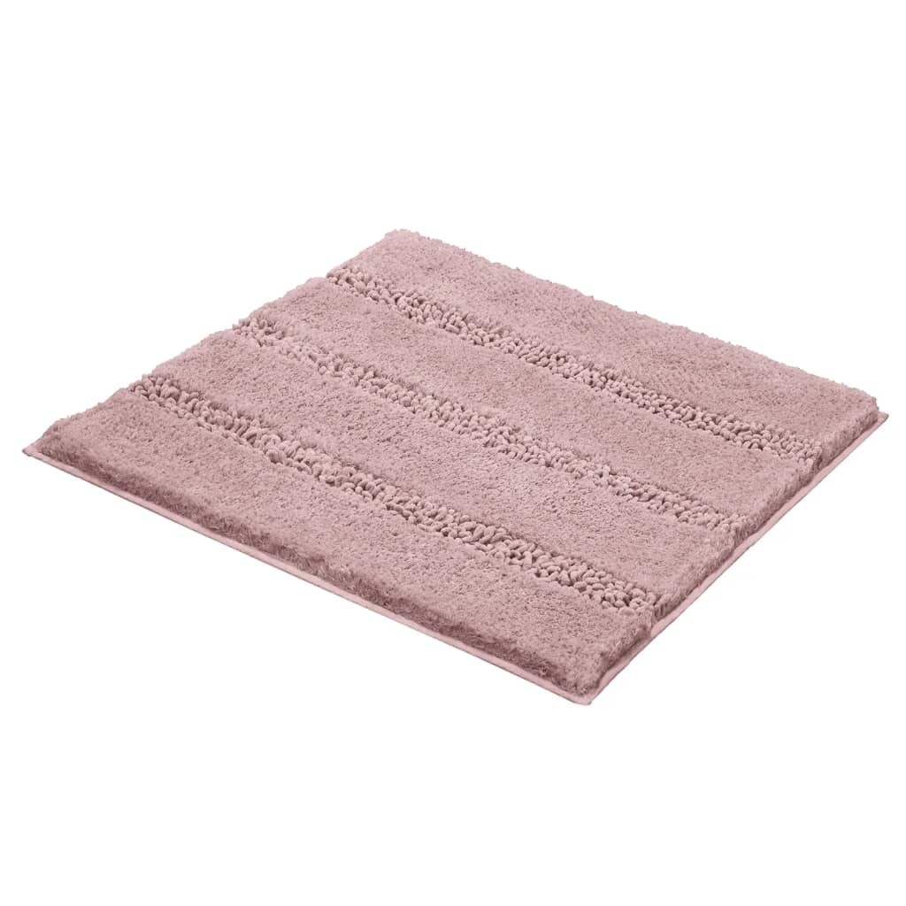 Kleine Wolke Badmat Monrovia 60x100 cm roze