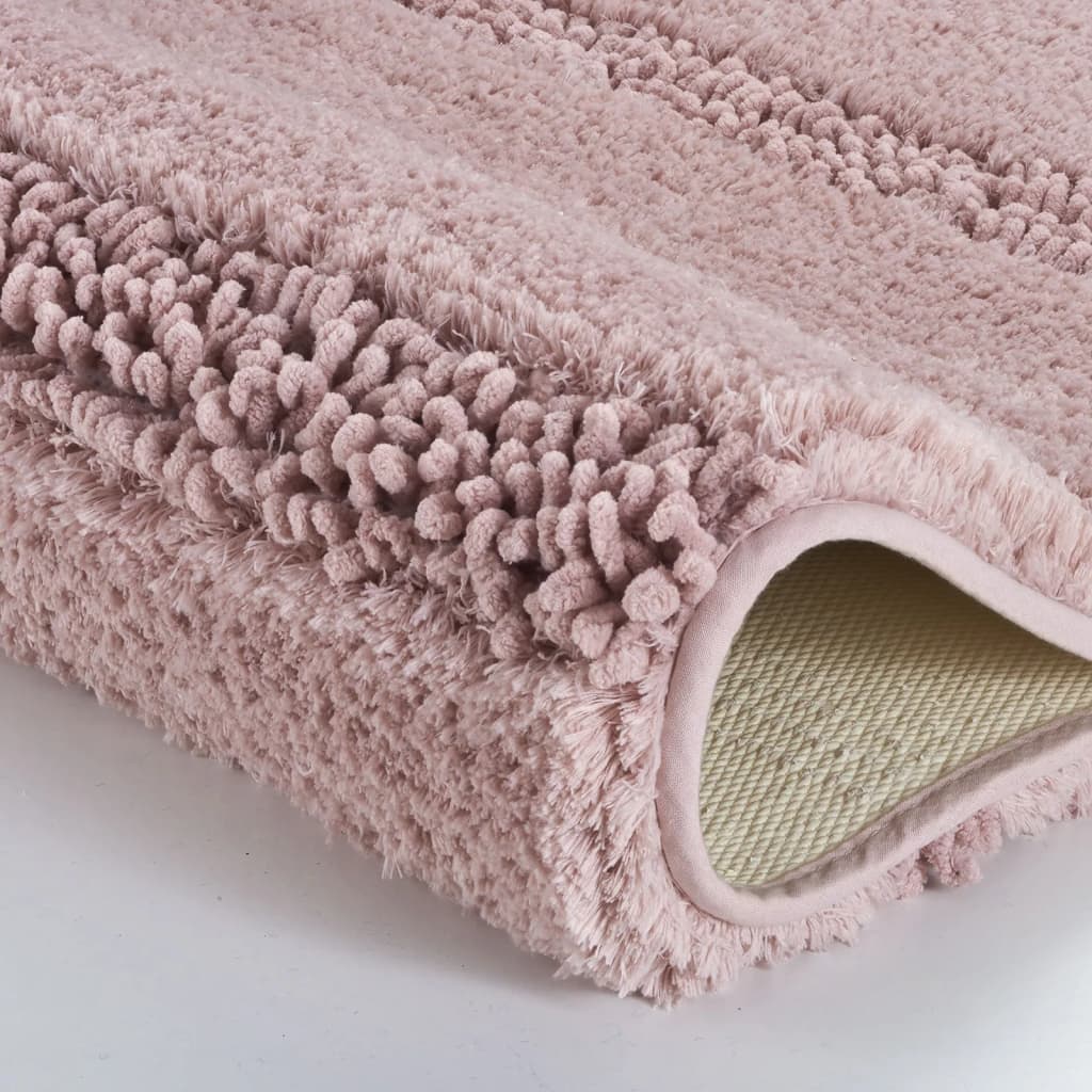 Kleine Wolke Badmat Monrovia 60x100 cm roze