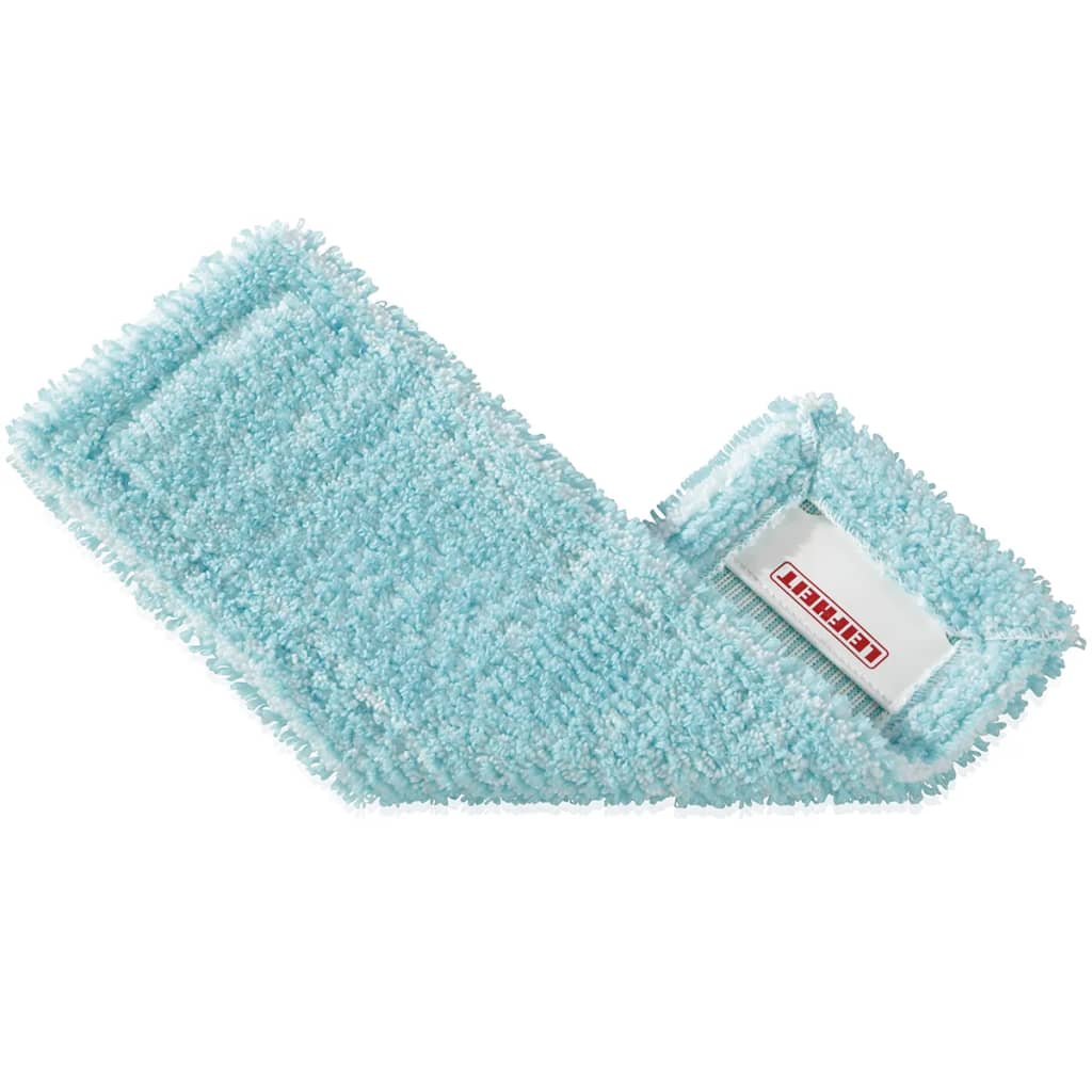 Leifheit Mopdoek Profi Extra Soft blauw 55116