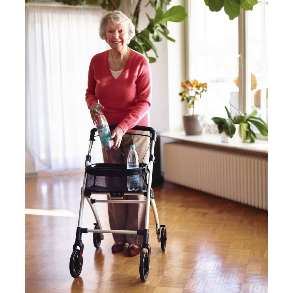 RIDDER Rollator voor binnen Pit