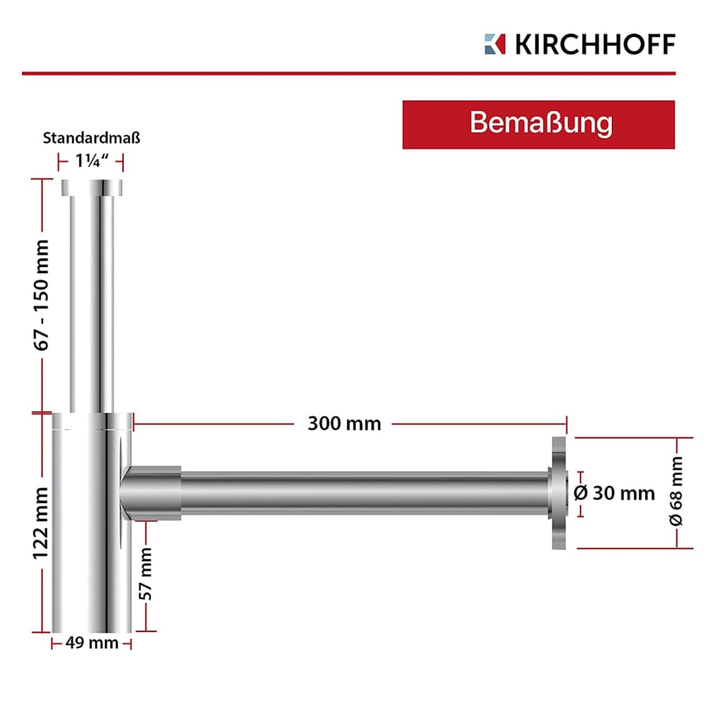 SCHÜTTE Flessifon