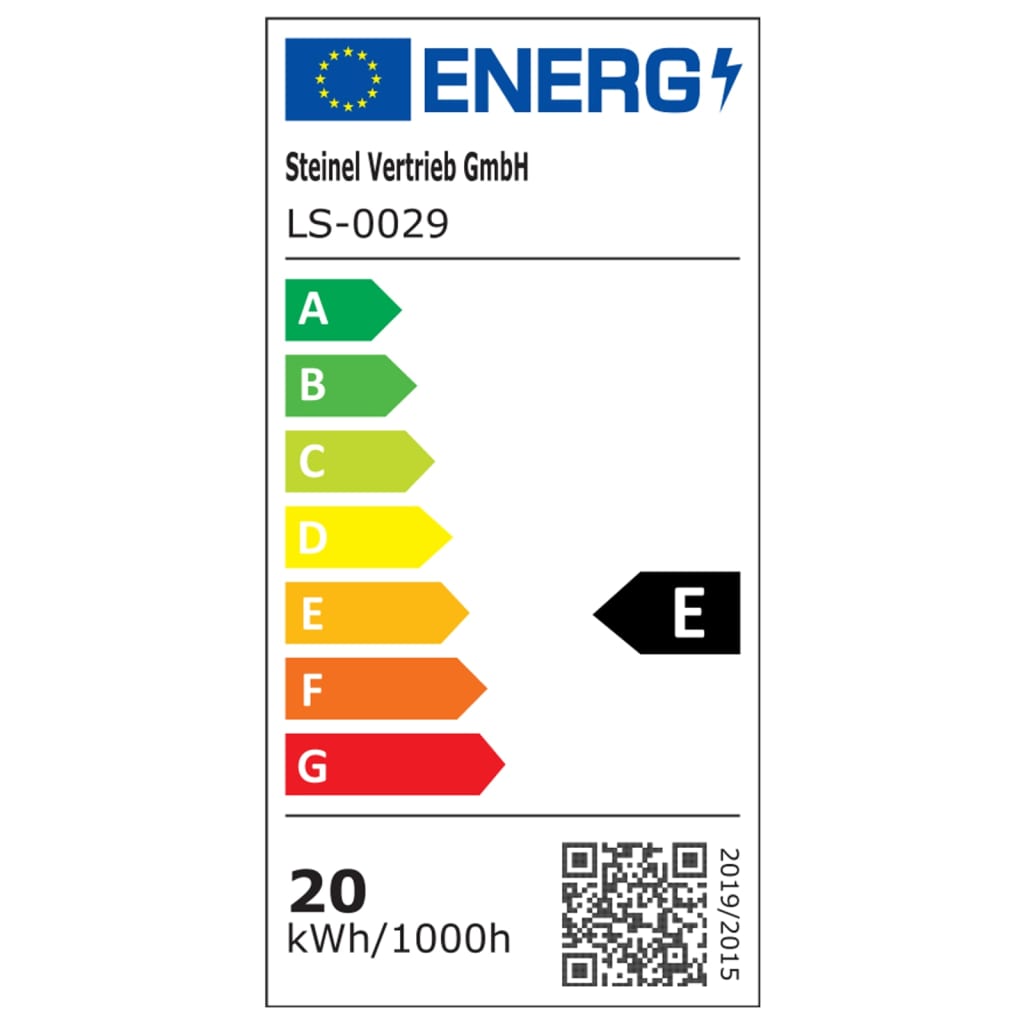 Steinel Tuinspotlight met sensor XLED HOME 2 Connect wit