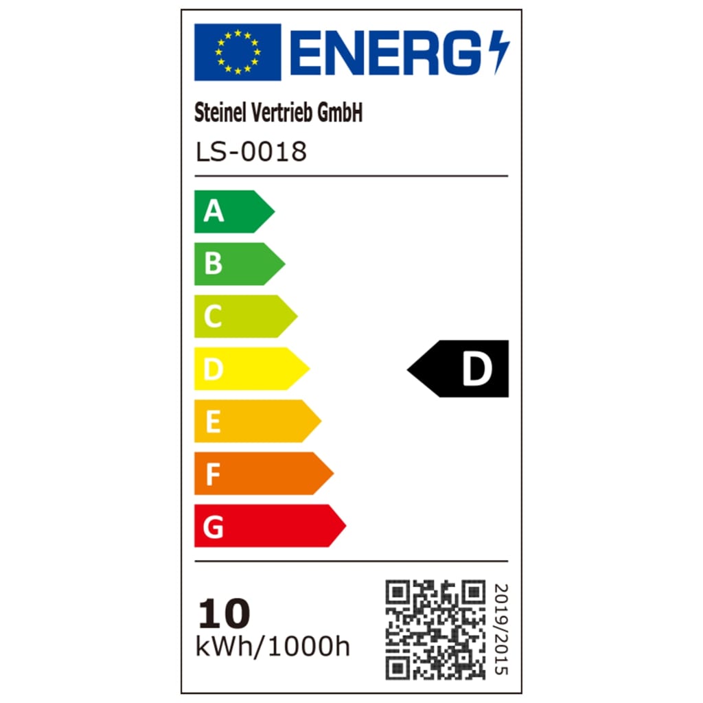 Steinel Tuinlamp met sensor Designer L 810 LED iHF