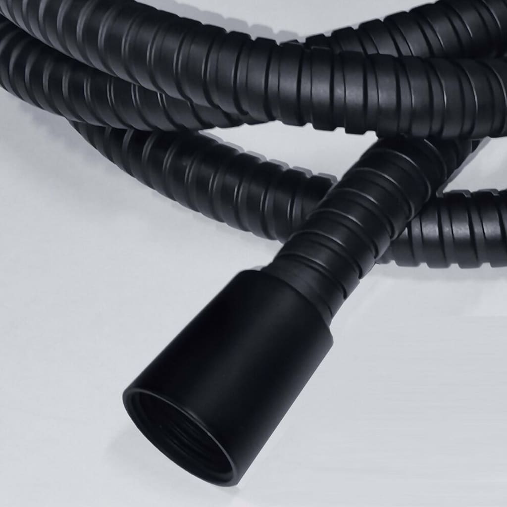 Tiger Doucheslang Ultrahose 150 cm zwart