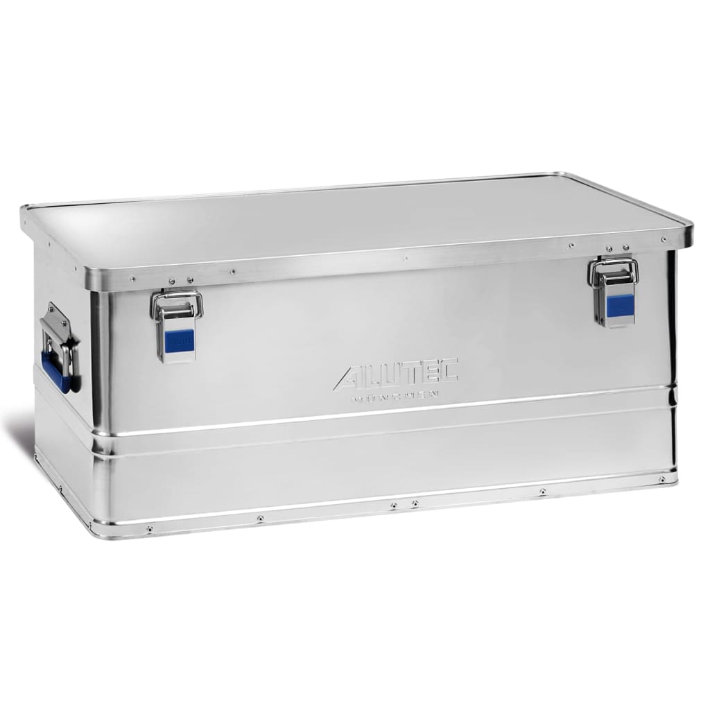 ALUTEC Opbergbox BASIC 40 L aluminium