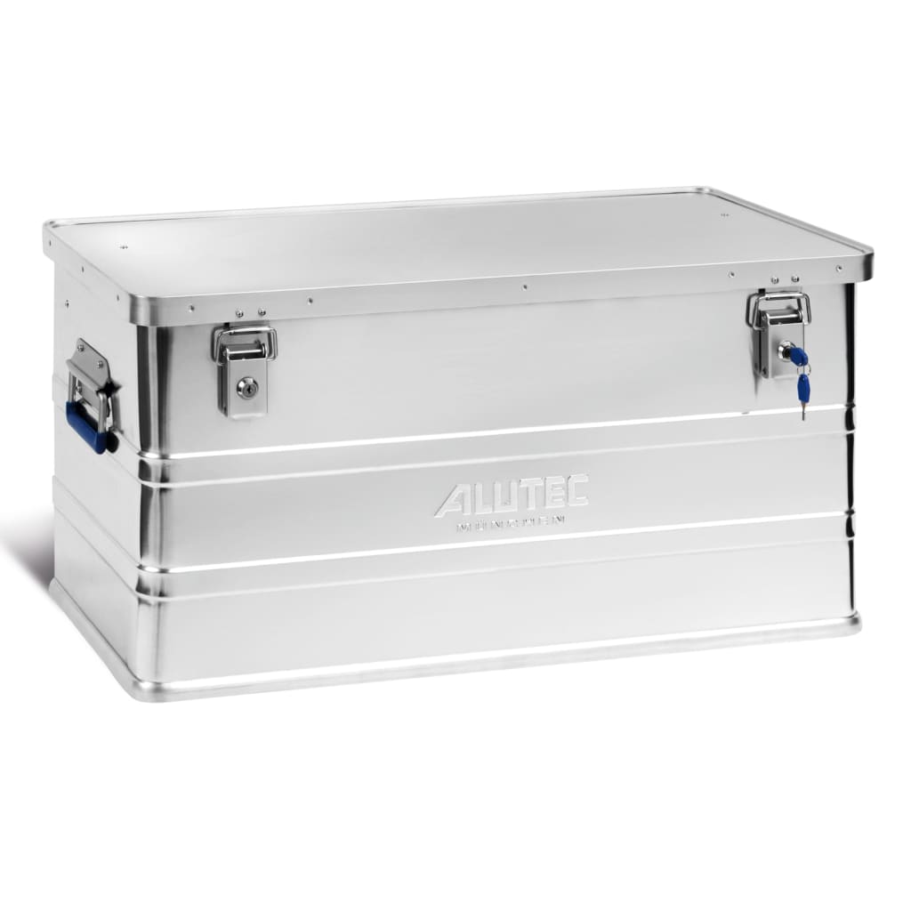 ALUTEC Opbergbox CLASSIC 48 L aluminium