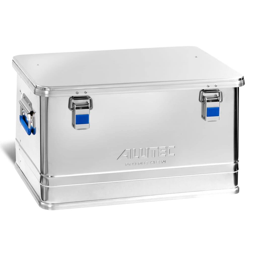 ALUTEC Opbergbox COMFORT 30 L aluminium