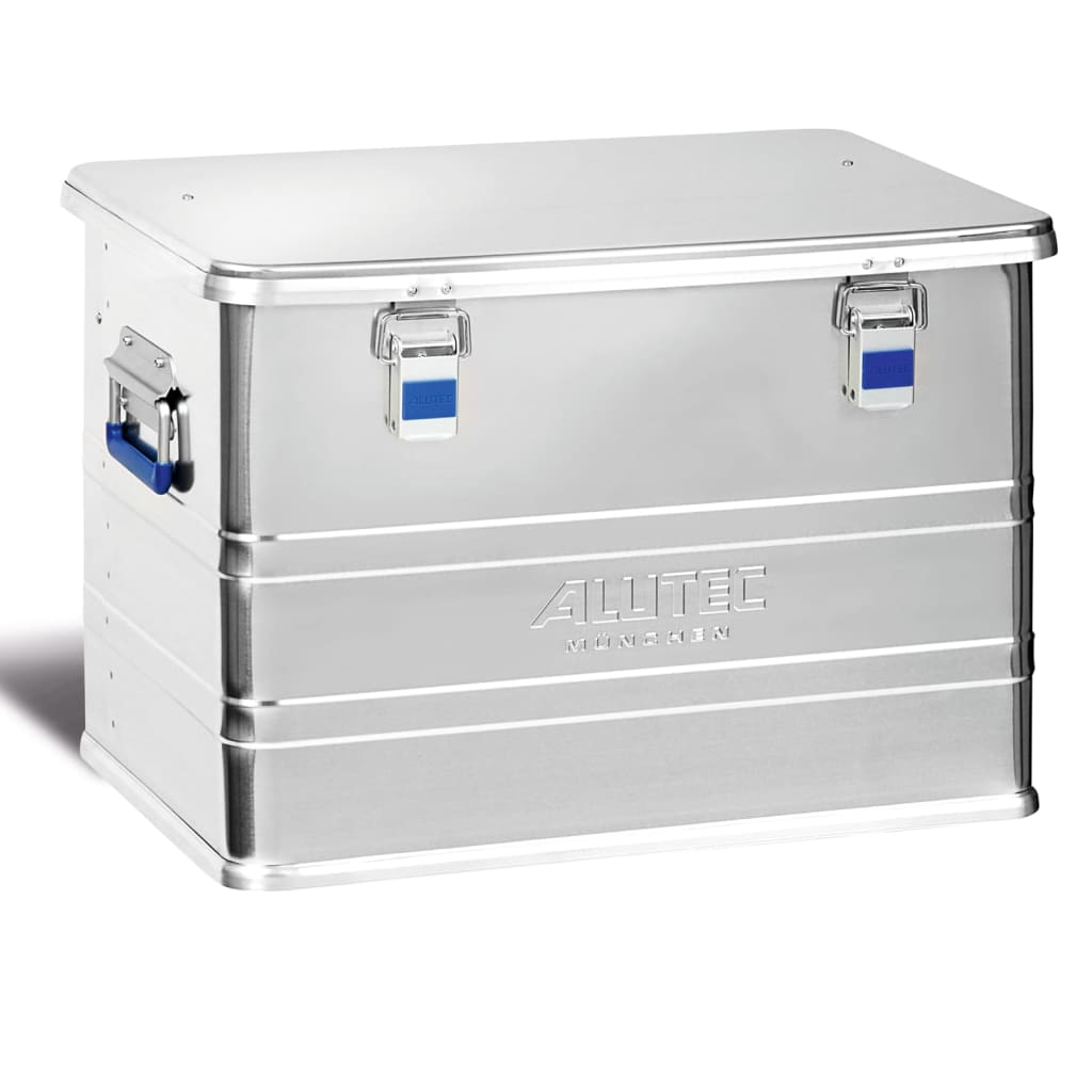 ALUTEC Opbergbox COMFORT 30 L aluminium