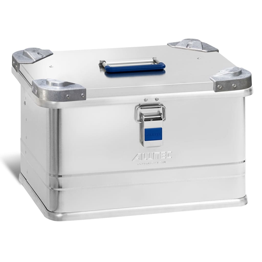 ALUTEC Opbergbox INDUSTRY 48 L aluminium