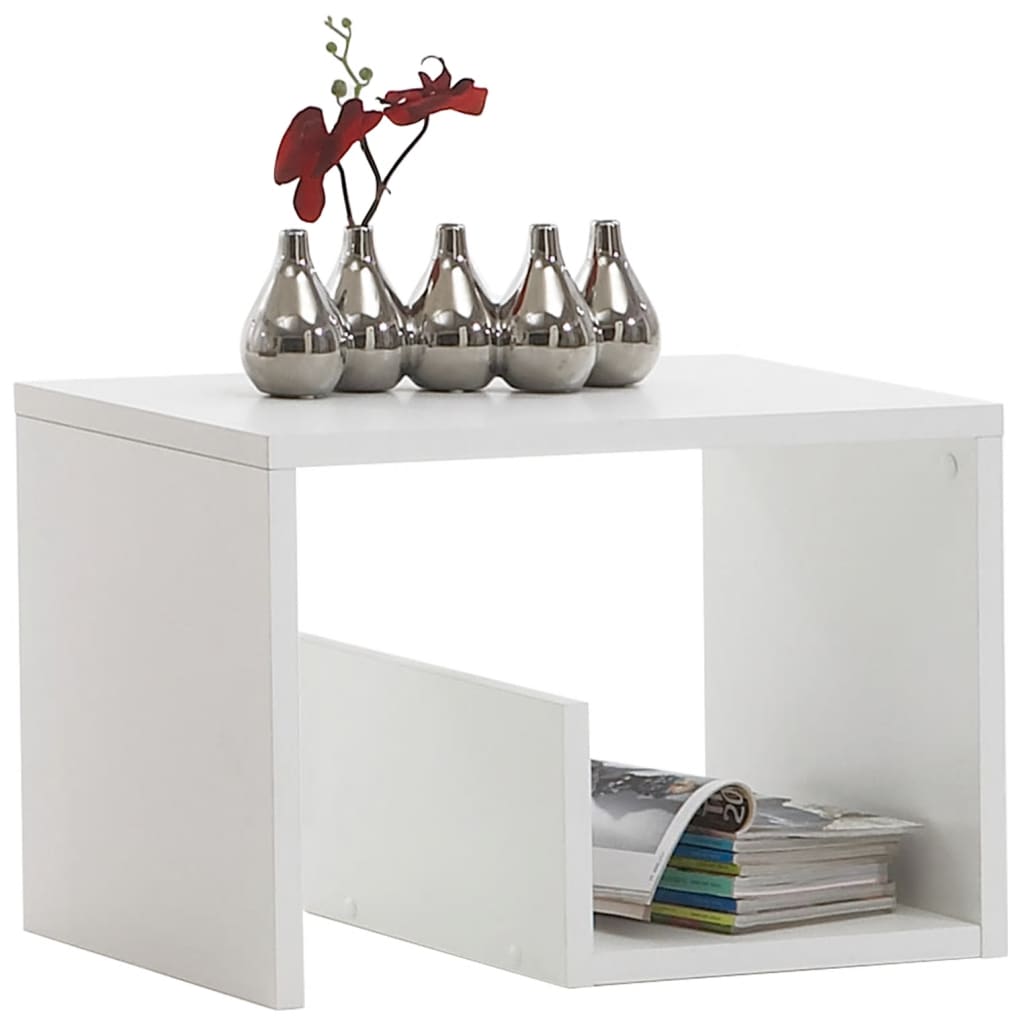 FMD Salontafel 2-in-1 59,1x35,8x37,8 cm