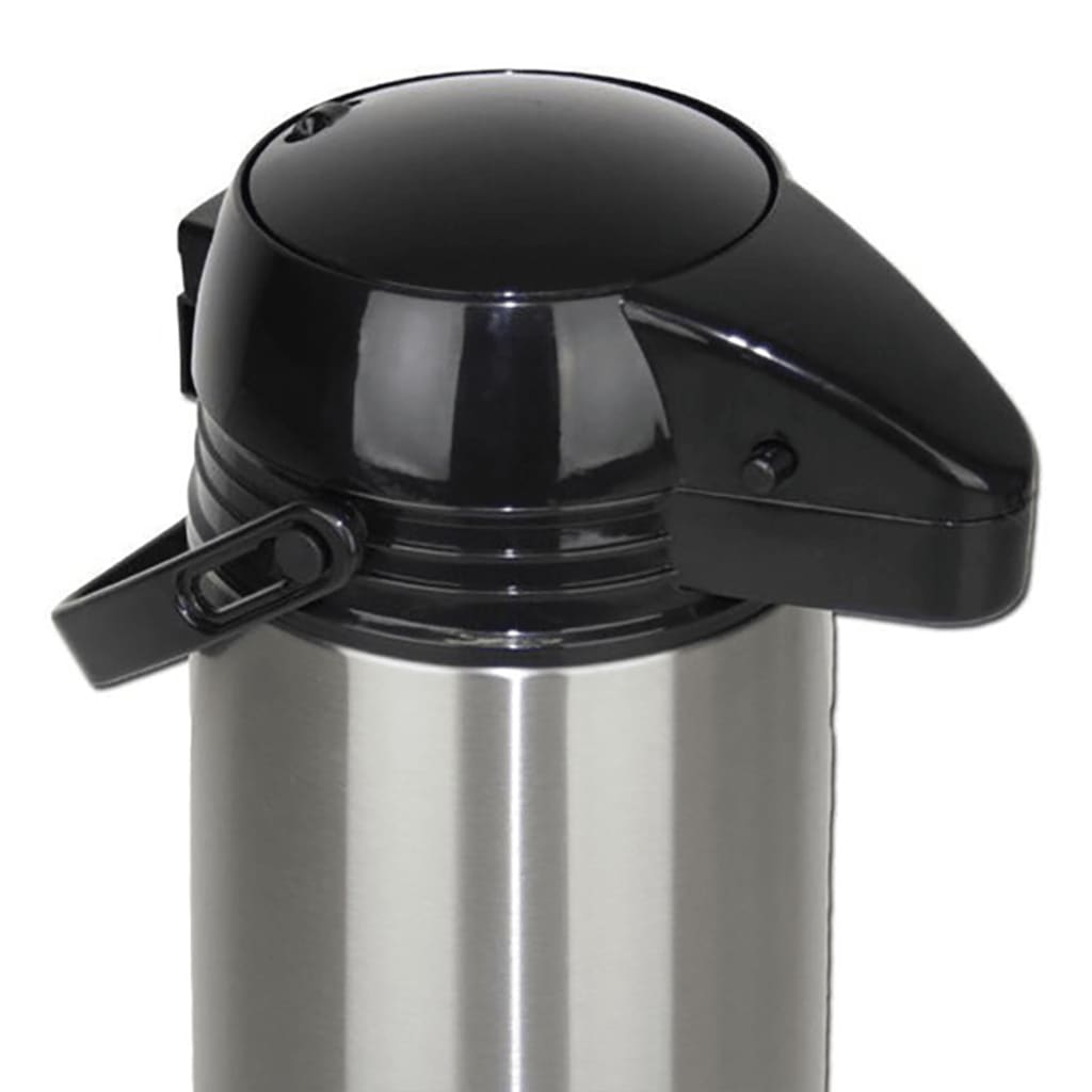 HI Thermoskan met pomp 1,9 L