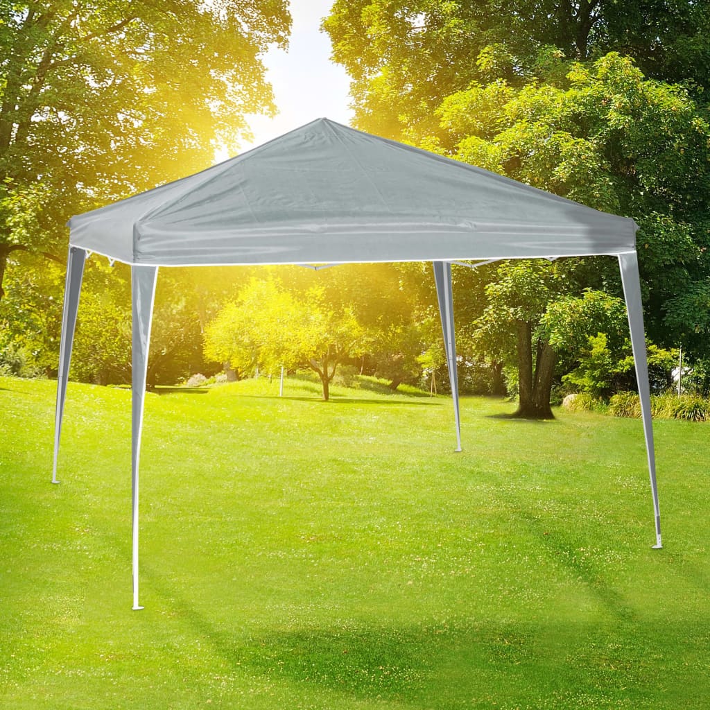 HI Partytent inklapbaar 3x3 m beige