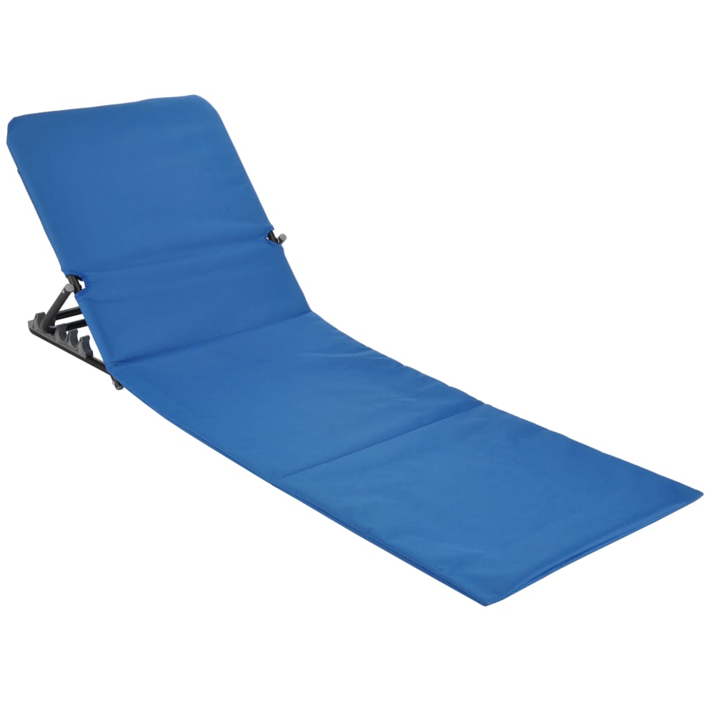 HI Strandmat stoel opvouwbaar PVC