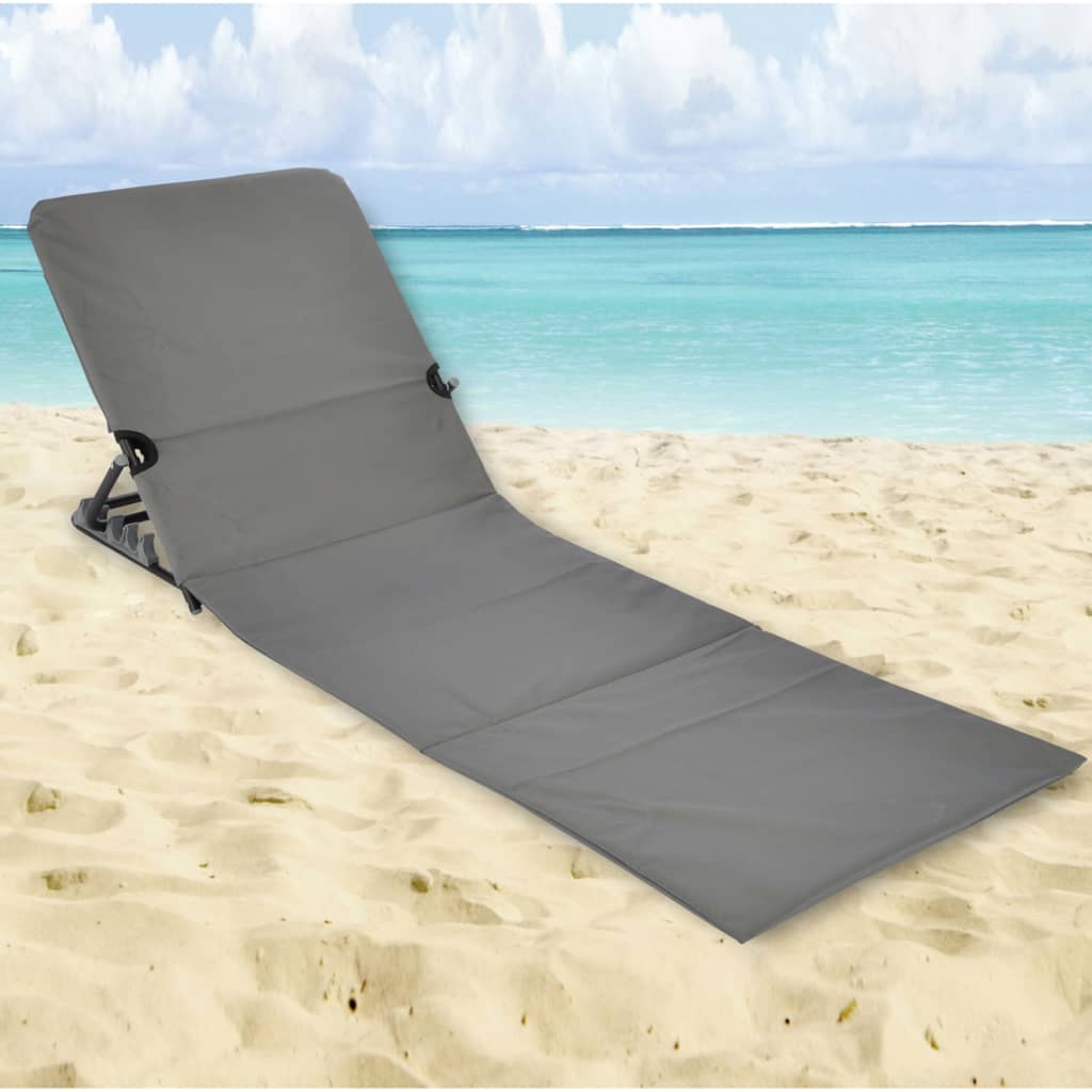 HI Strandmat stoel opvouwbaar PVC