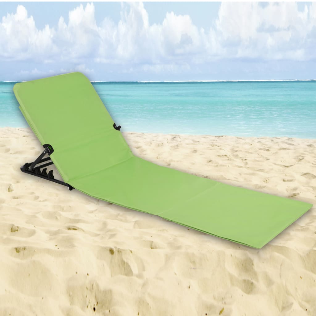 HI Strandmat stoel opvouwbaar PVC