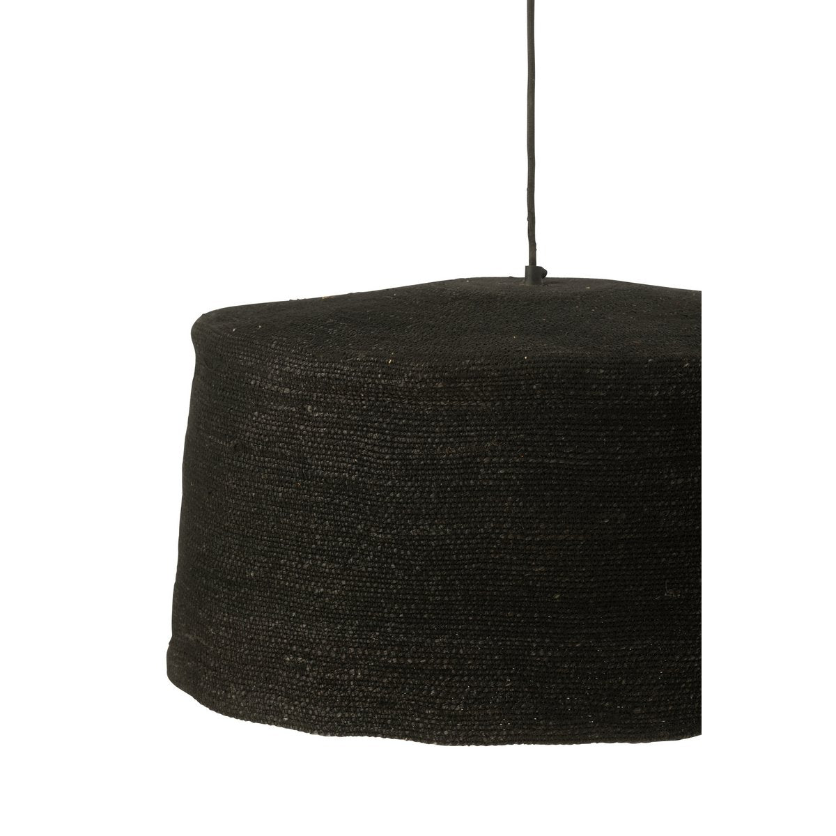 J-Line Hangende lamp Moonj - gras - zwart