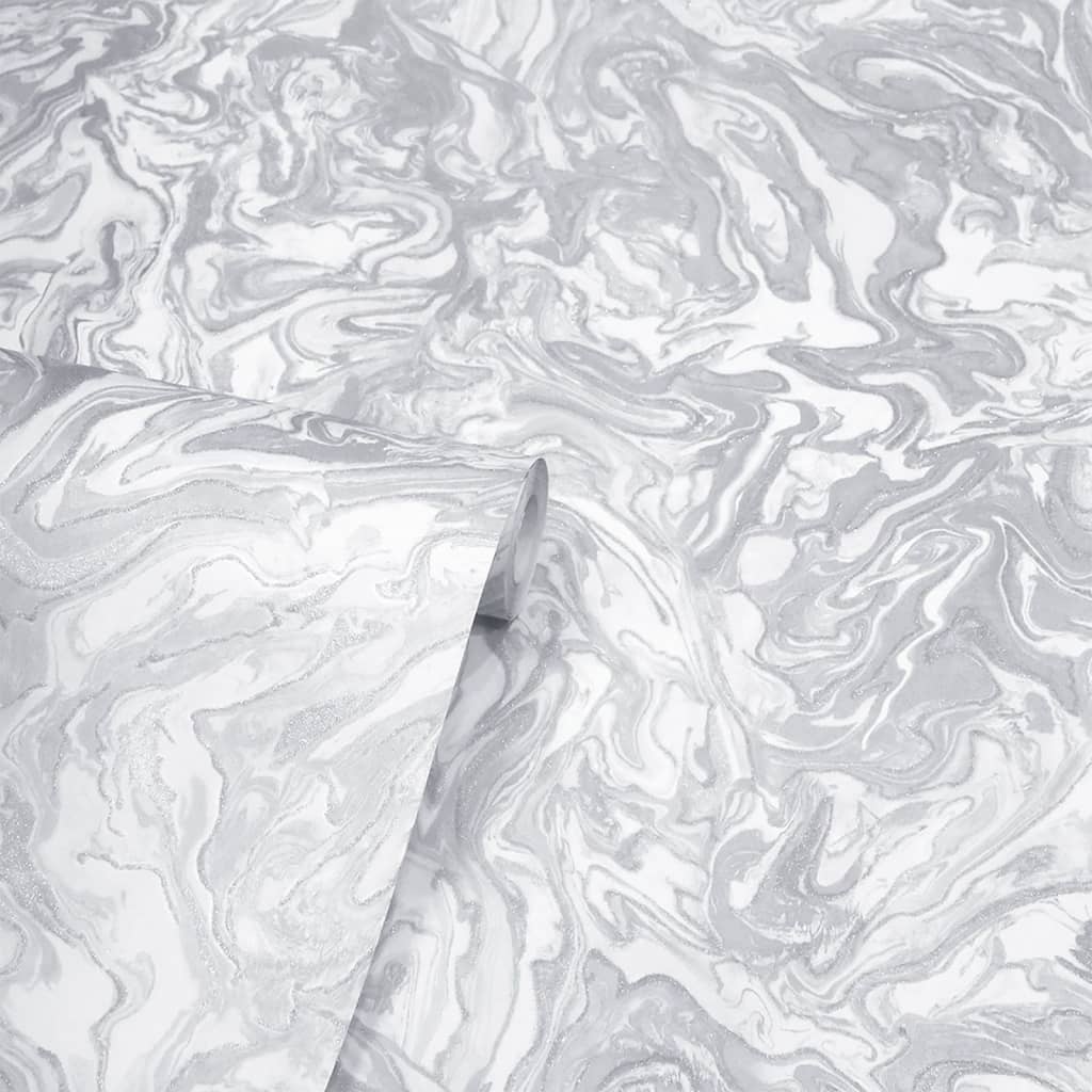 DUTCH WALLCOVERINGS Behang Liquid Marble