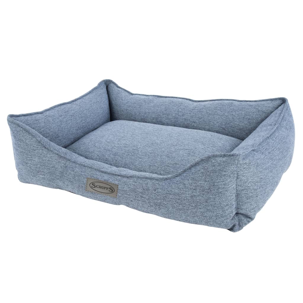 Scruffs Mand Manhattan L denimblauw