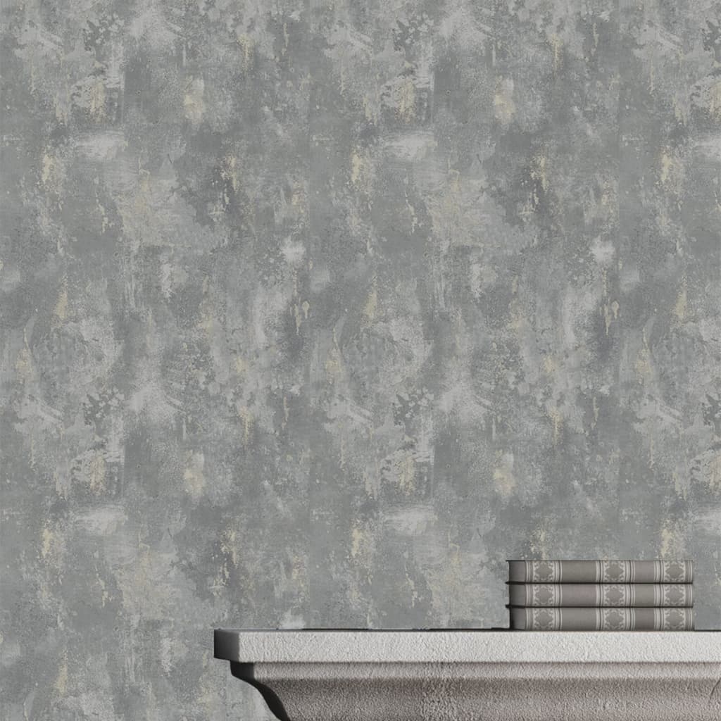 DUTCH WALLCOVERINGS Behang beton TP1011