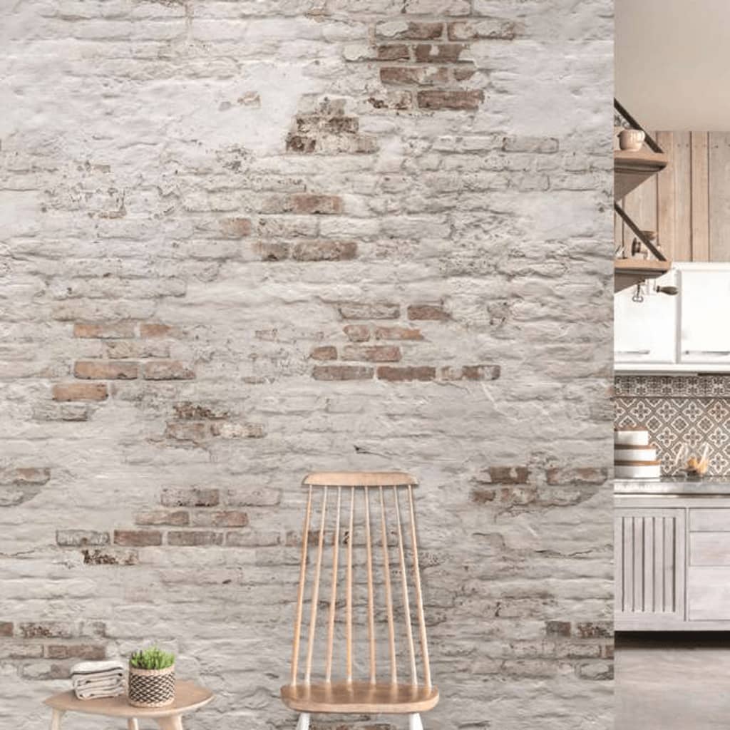 DUTCH WALLCOVERINGS Fotobehang Old Brick Wall