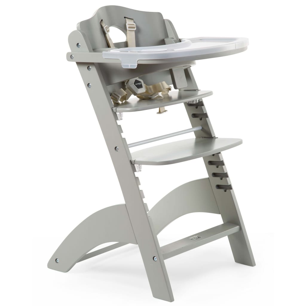 CHILDHOME Kinderstoel 2-in-1 Lambda 3 wit