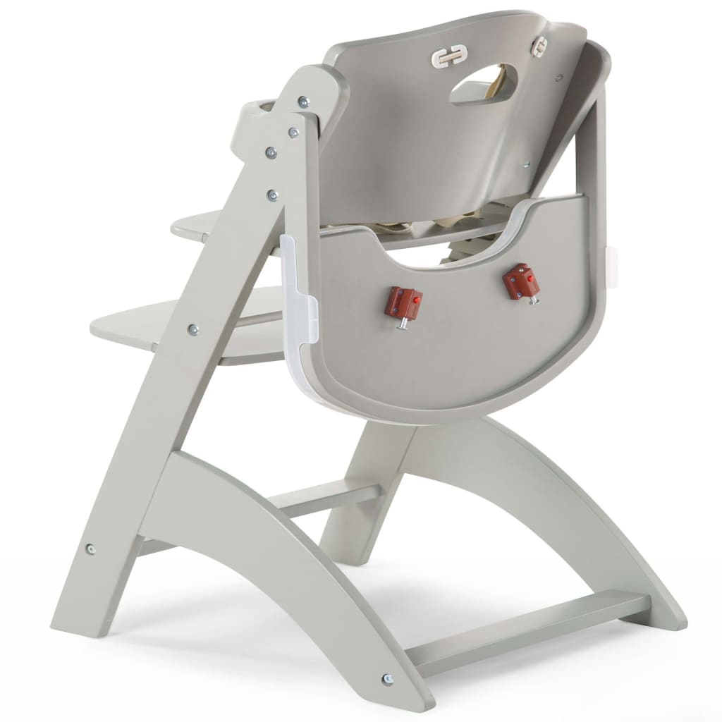 CHILDHOME Kinderstoel 2-in-1 Lambda 3 wit