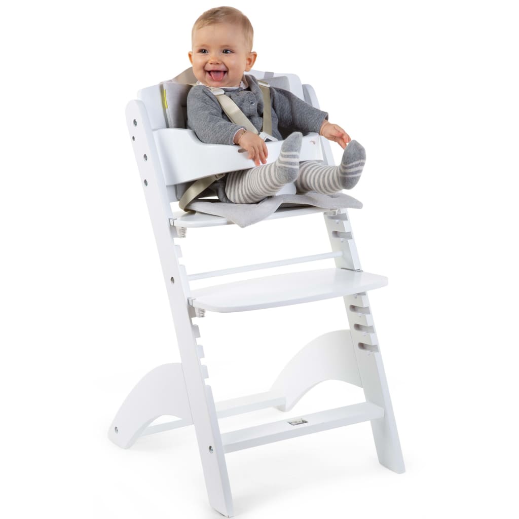 CHILDHOME Kinderstoel 2-in-1 Lambda 3 wit