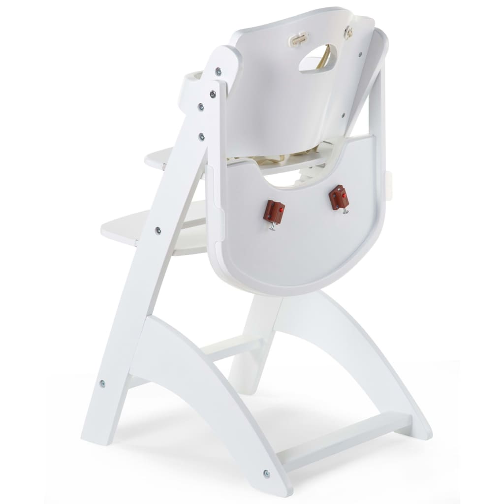 CHILDHOME Kinderstoel 2-in-1 Lambda 3 wit