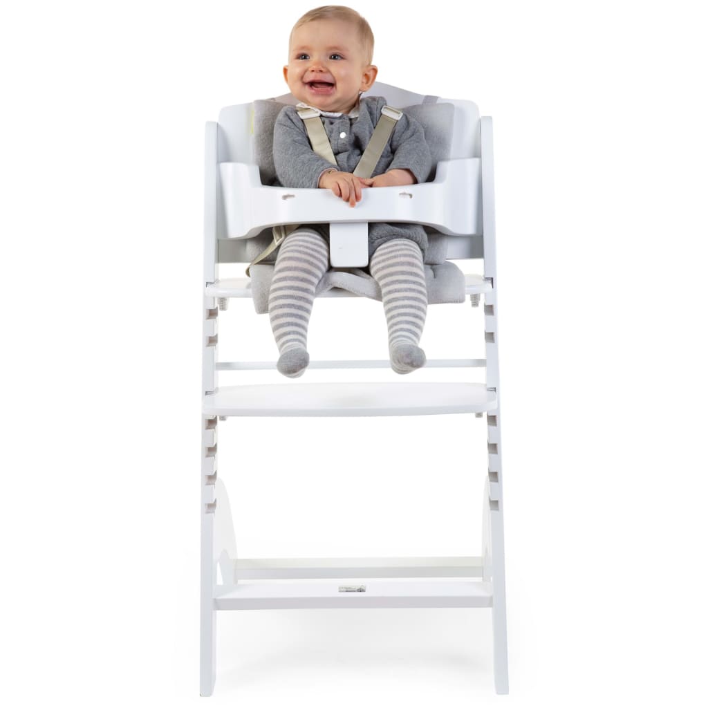 CHILDHOME Kinderstoel 2-in-1 Lambda 3 wit