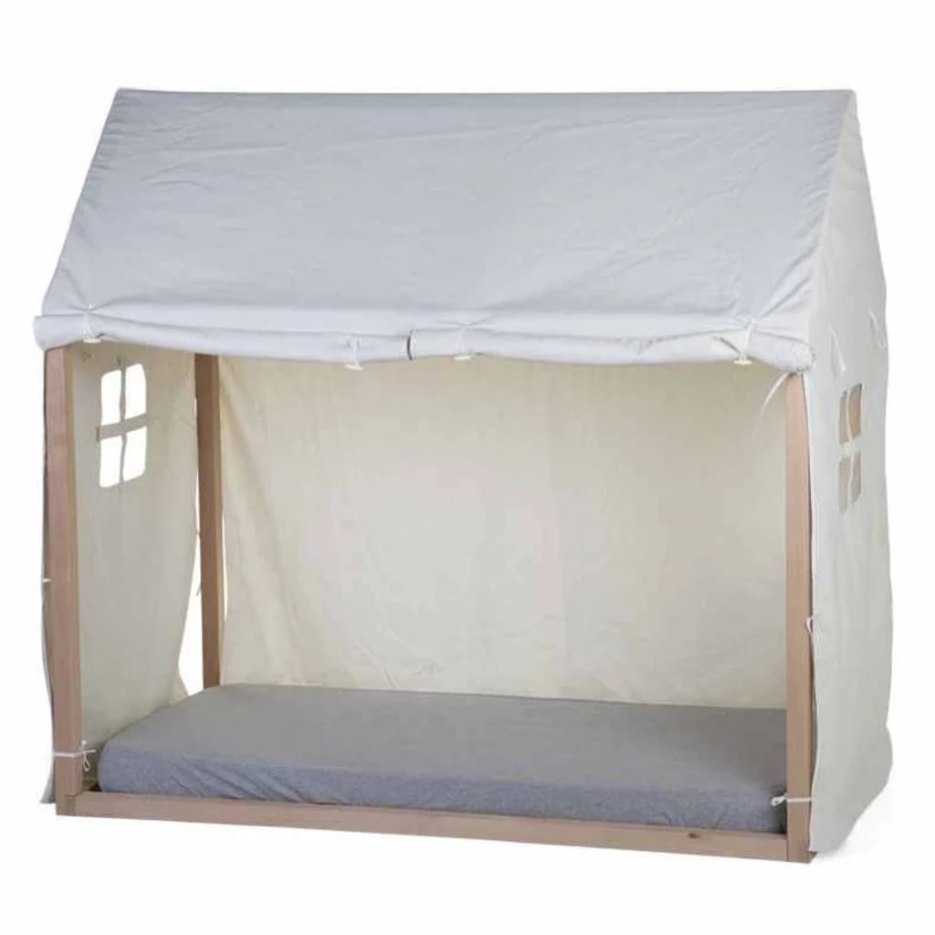 CHILDHOME Hoes voor huisbedframe 150x80x140 cm