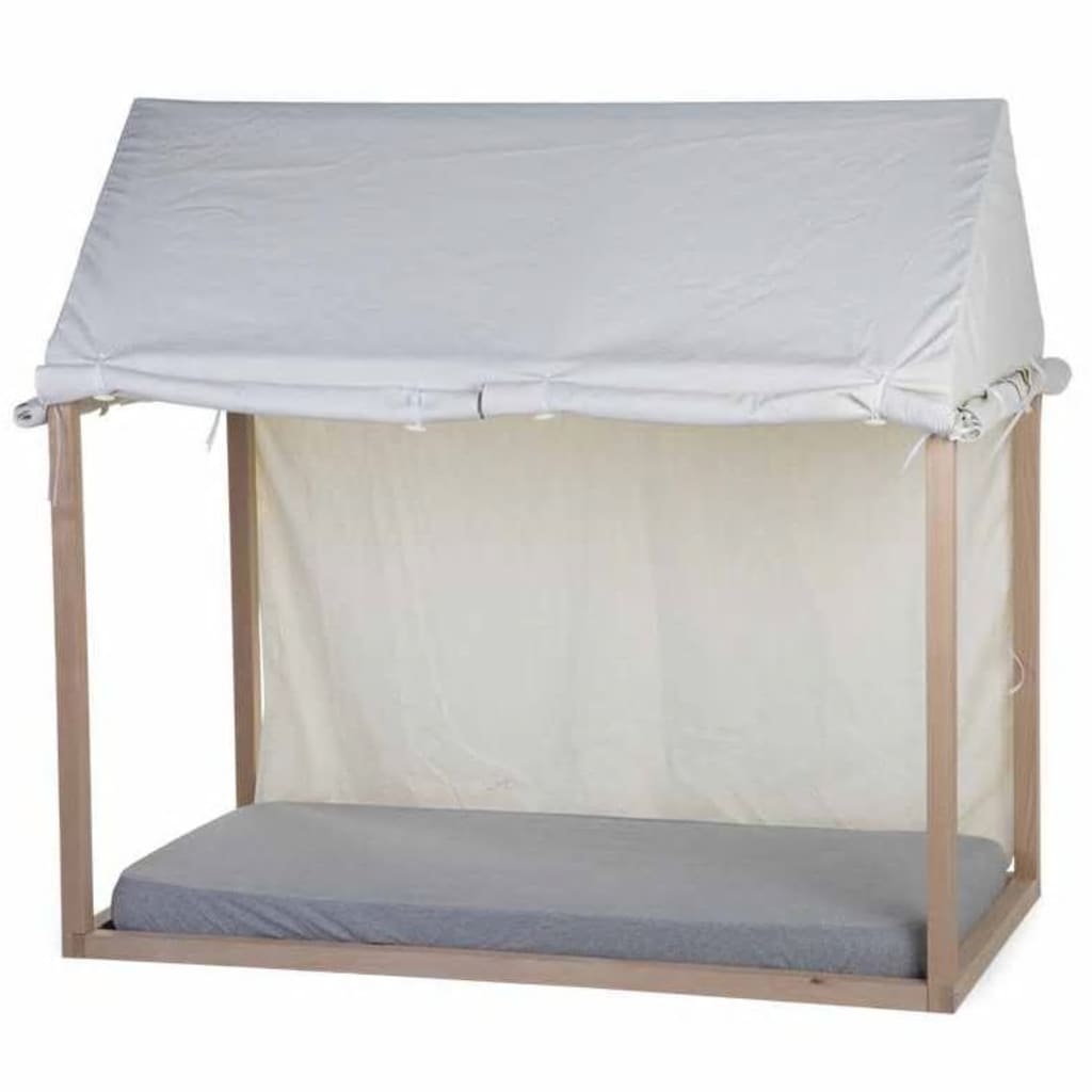 CHILDHOME Hoes voor huisbedframe 150x80x140 cm