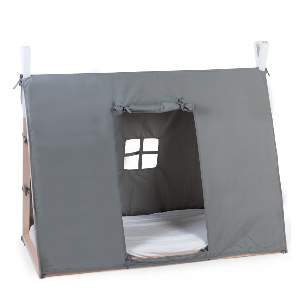 CHILDHOME Tipi bedhoes 70x140 cm