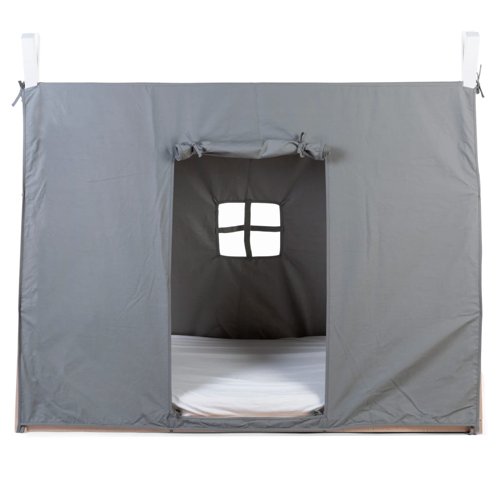 CHILDHOME Tipi bedhoes 70x140 cm