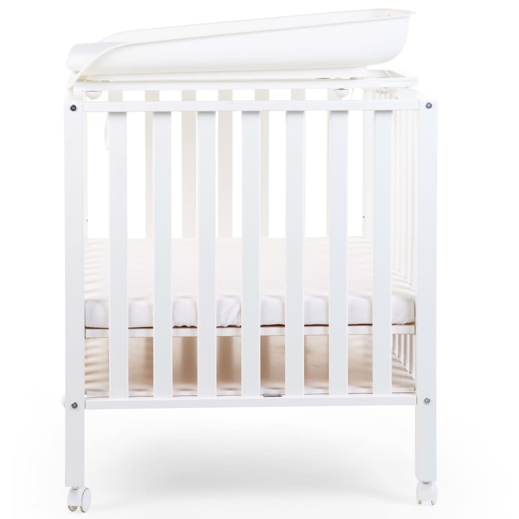 CHILDHOME Changing unit for bed/playpen Evolux white