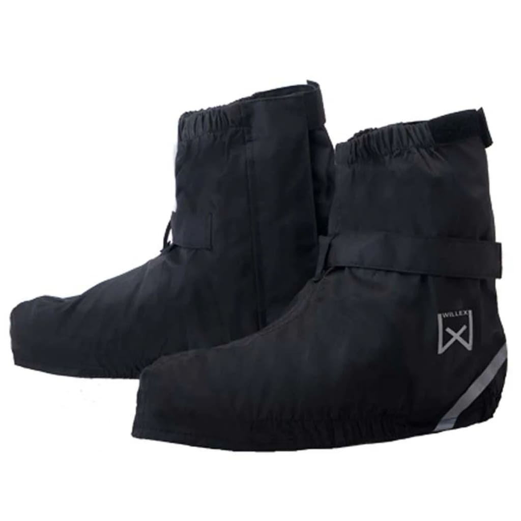 Willex Regenoverschoenen laag 40-43 zwart 29424