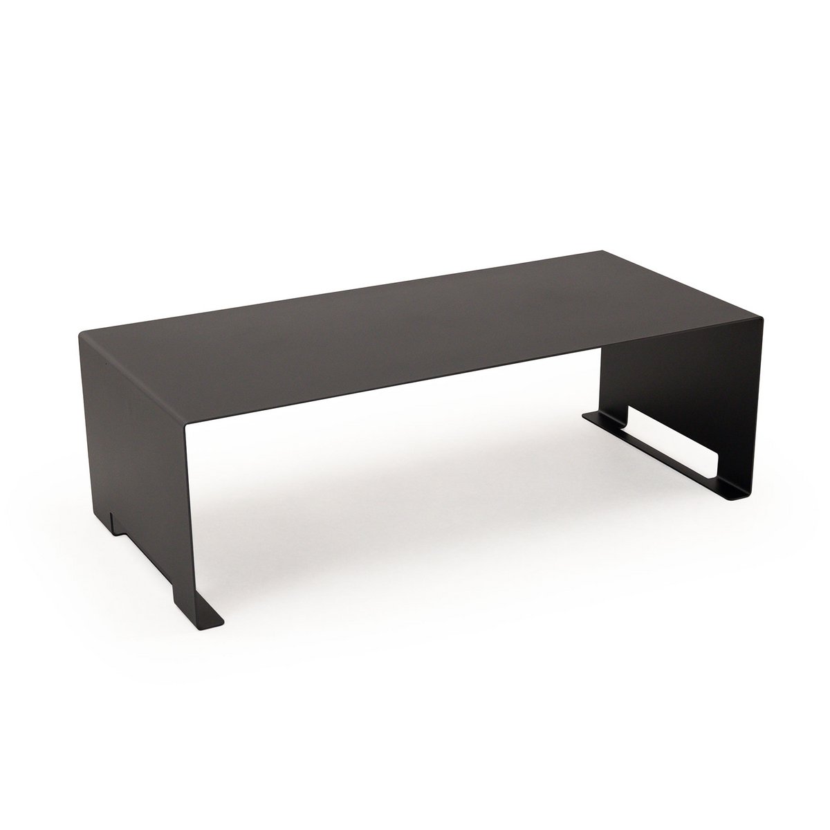 Salontafel Tomas 110 x 50cm, kleur zwart