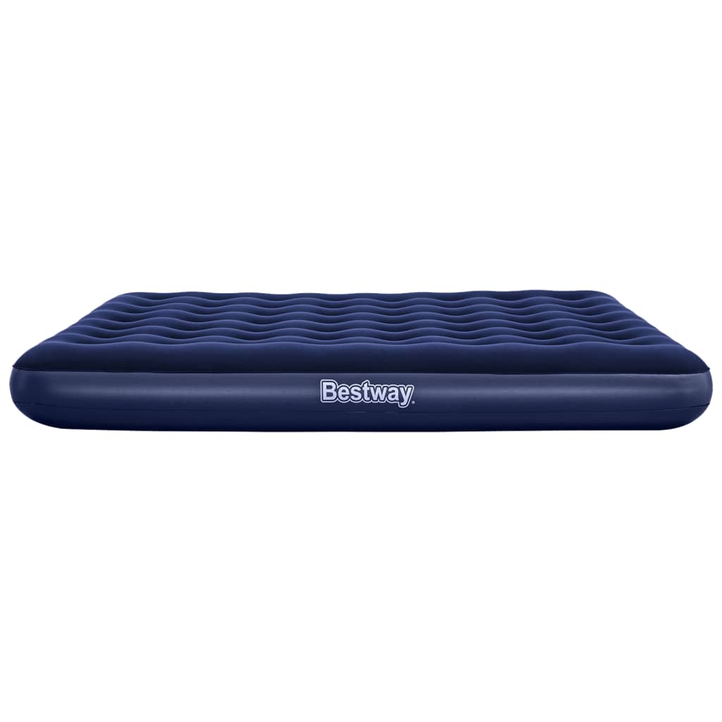 Bestway Luchtbed opblaasbaar 191x137x22 cm 67002