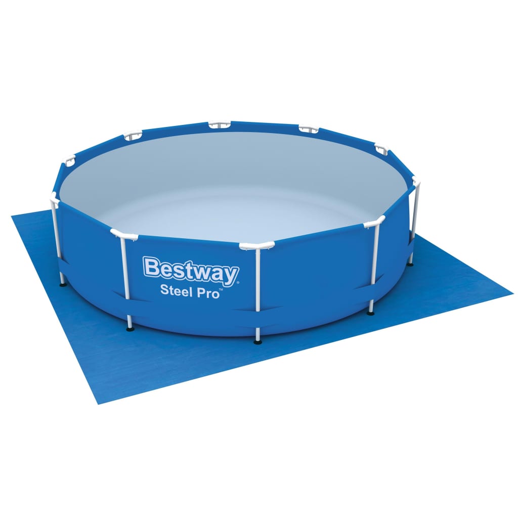 Bestway Zwembadgrondzeil Flowclear 488x488 cm