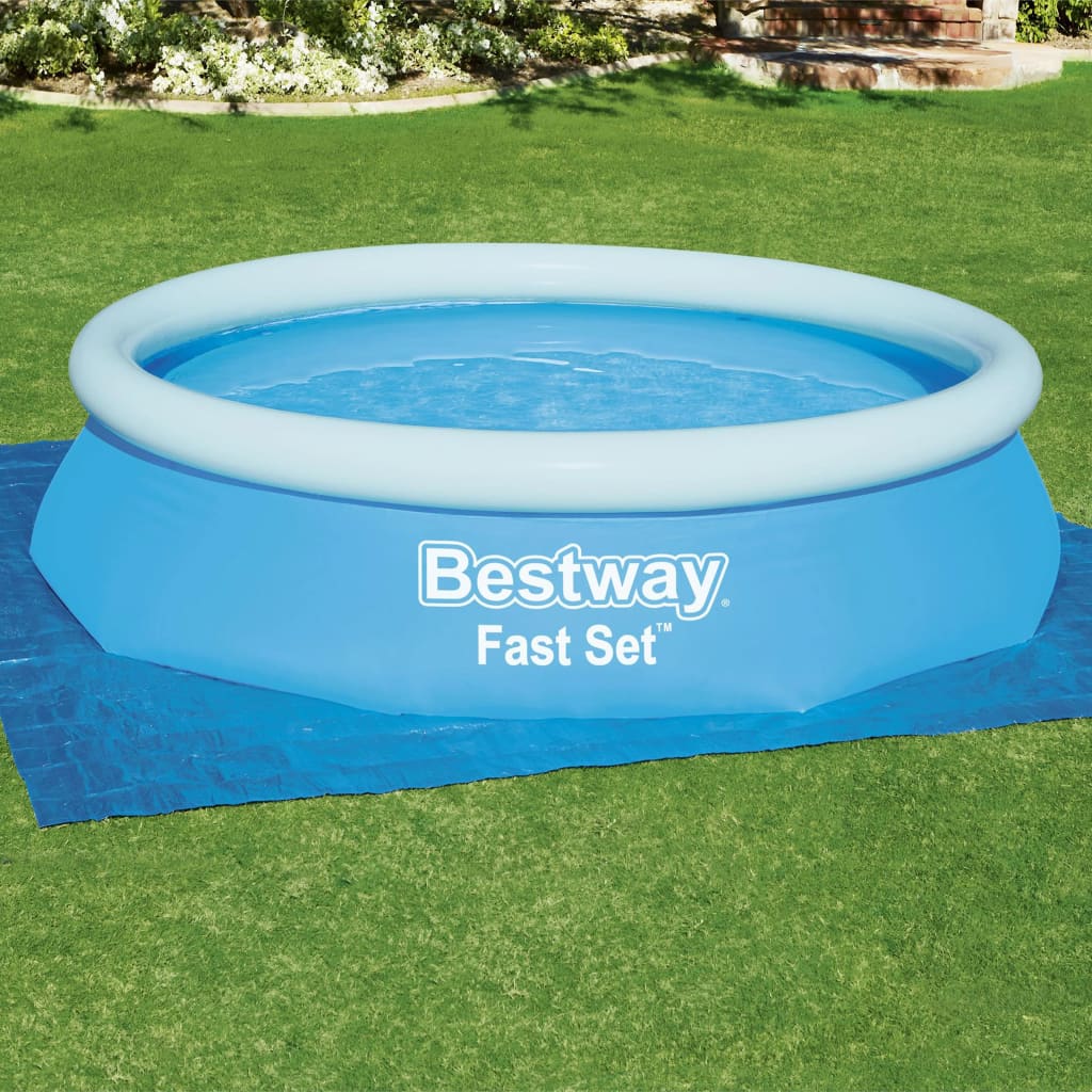 Bestway Zwembadgrondzeil Flowclear 488x488 cm