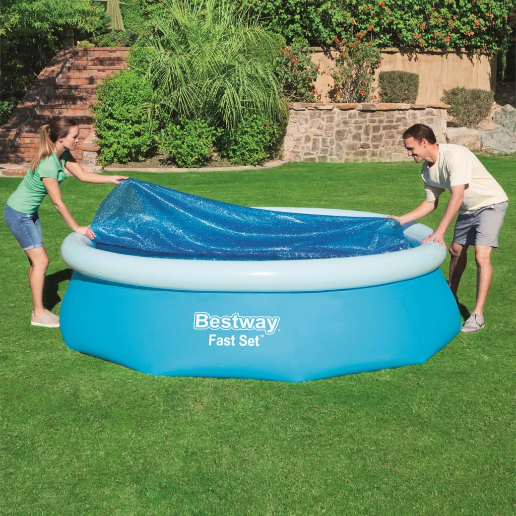 Bestway Solarzwembadhoes Flowclear 549 cm