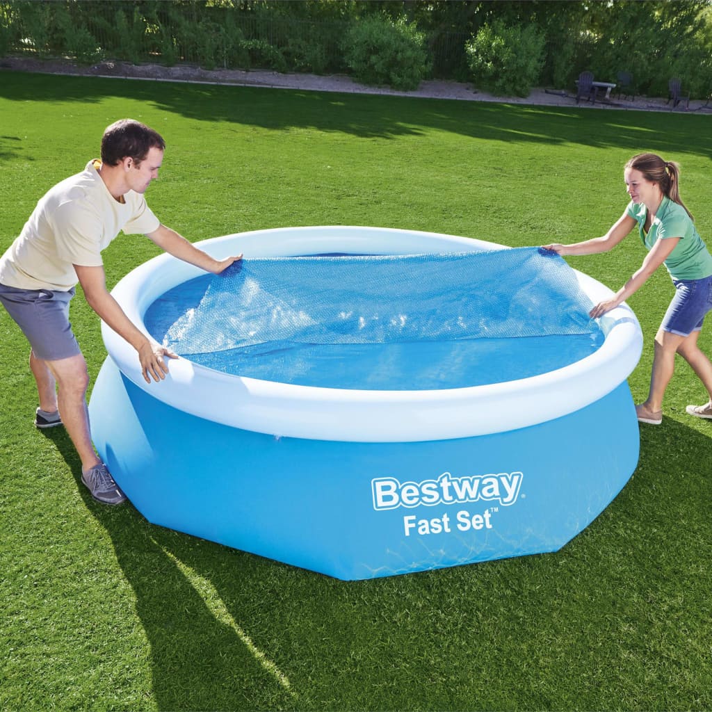 Bestway Solarzwembadhoes Flowclear 549 cm