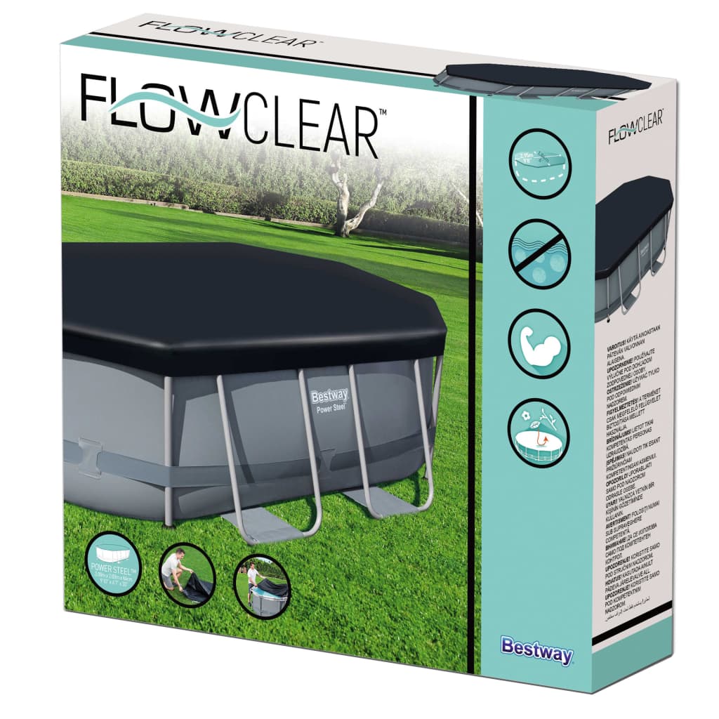 Bestway Zwembadhoes Flowclear 300x200 cm