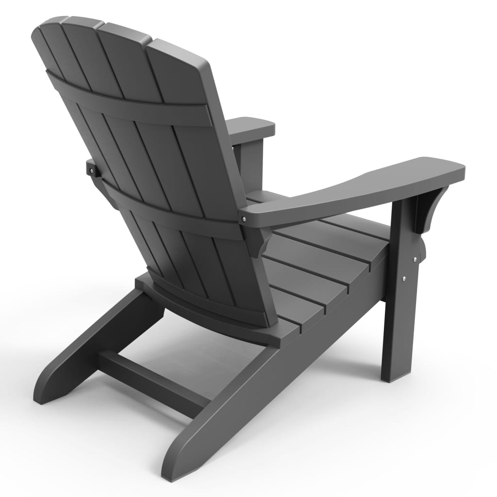 Keter Stoel Adirondack Troy wit